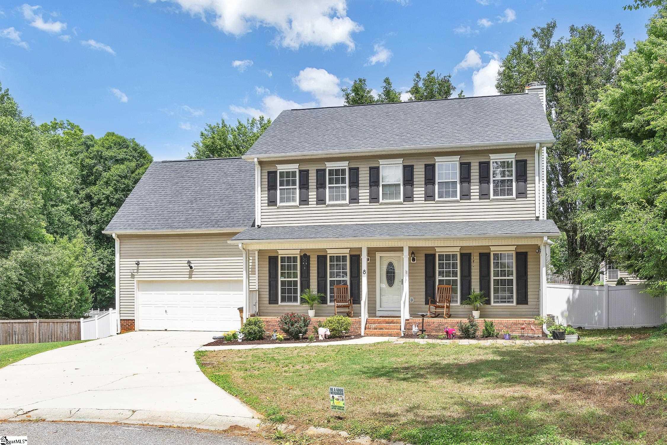 Find Your Home in South Carolina