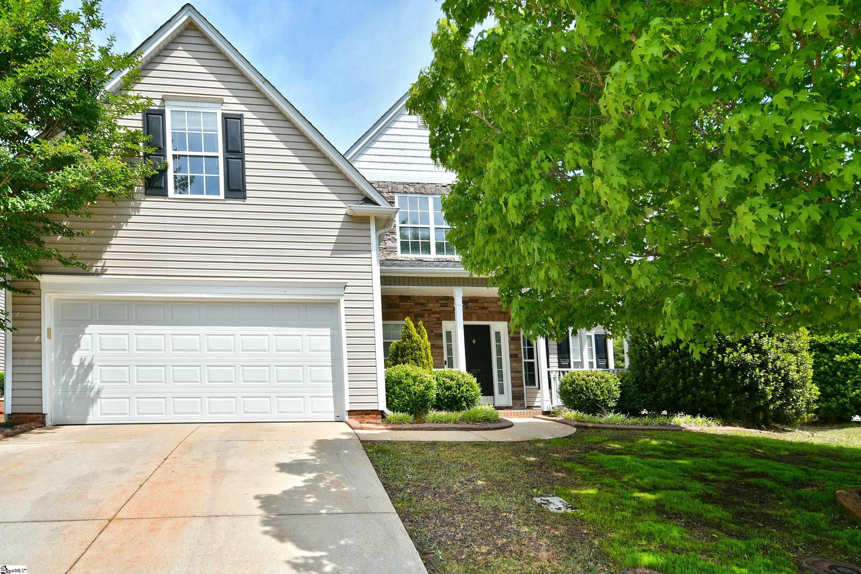 307 Grimes Drive, Simpsonville SC 29681,Simpsonville,Greenville,Residential