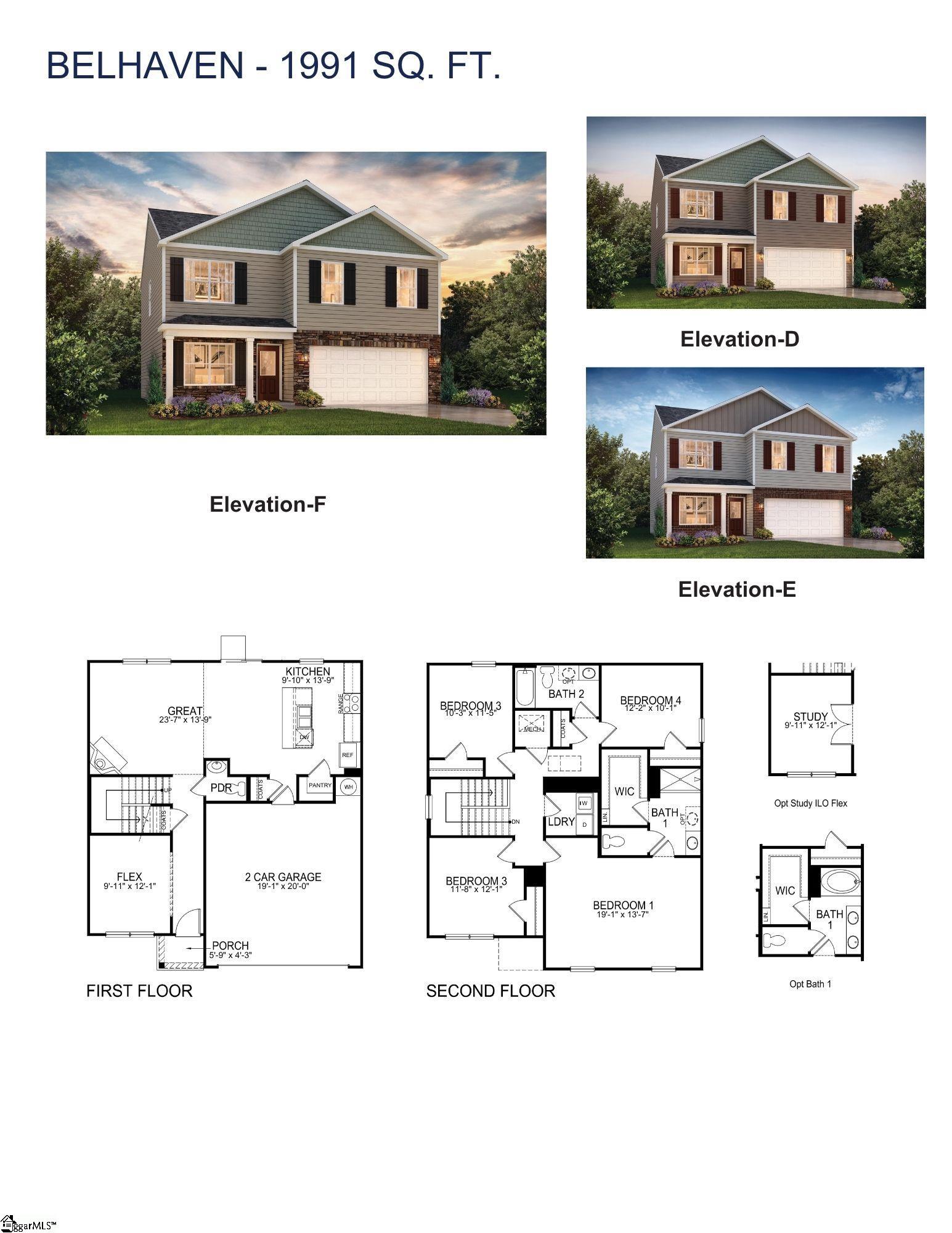 610 Bonifay Drive Fountain Inn, SC 29644