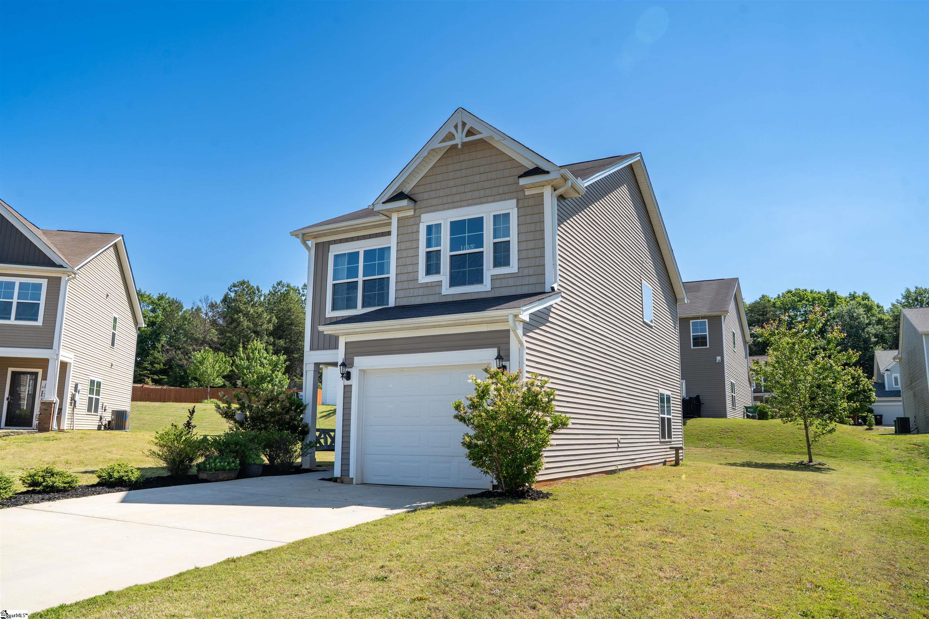 436 N Ivestor Court Inman, SC 29349