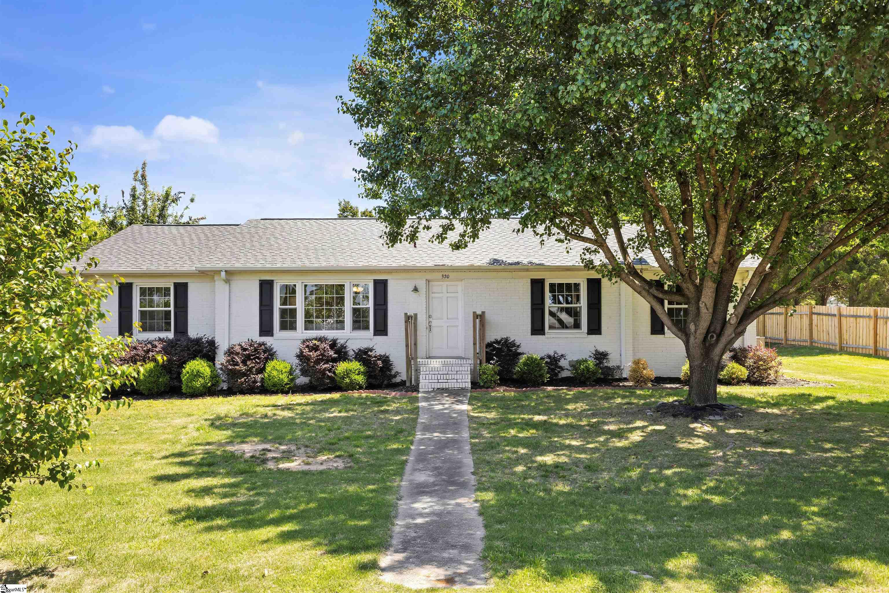 320 Mitchell Road