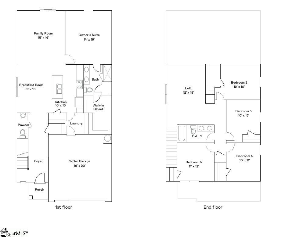 179 Crewe Street Woodruff, SC 29388