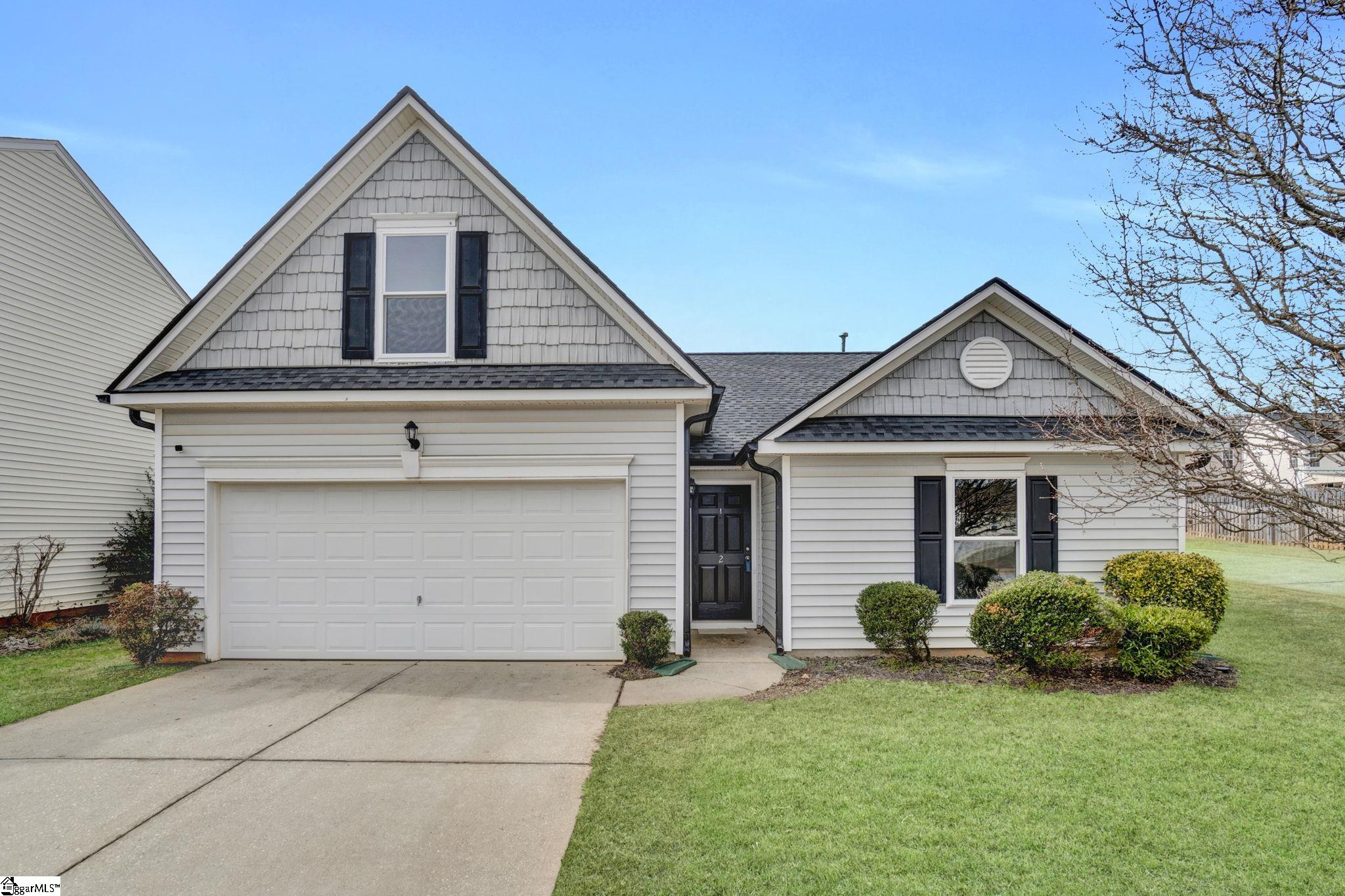 Find Your Home in South Carolina