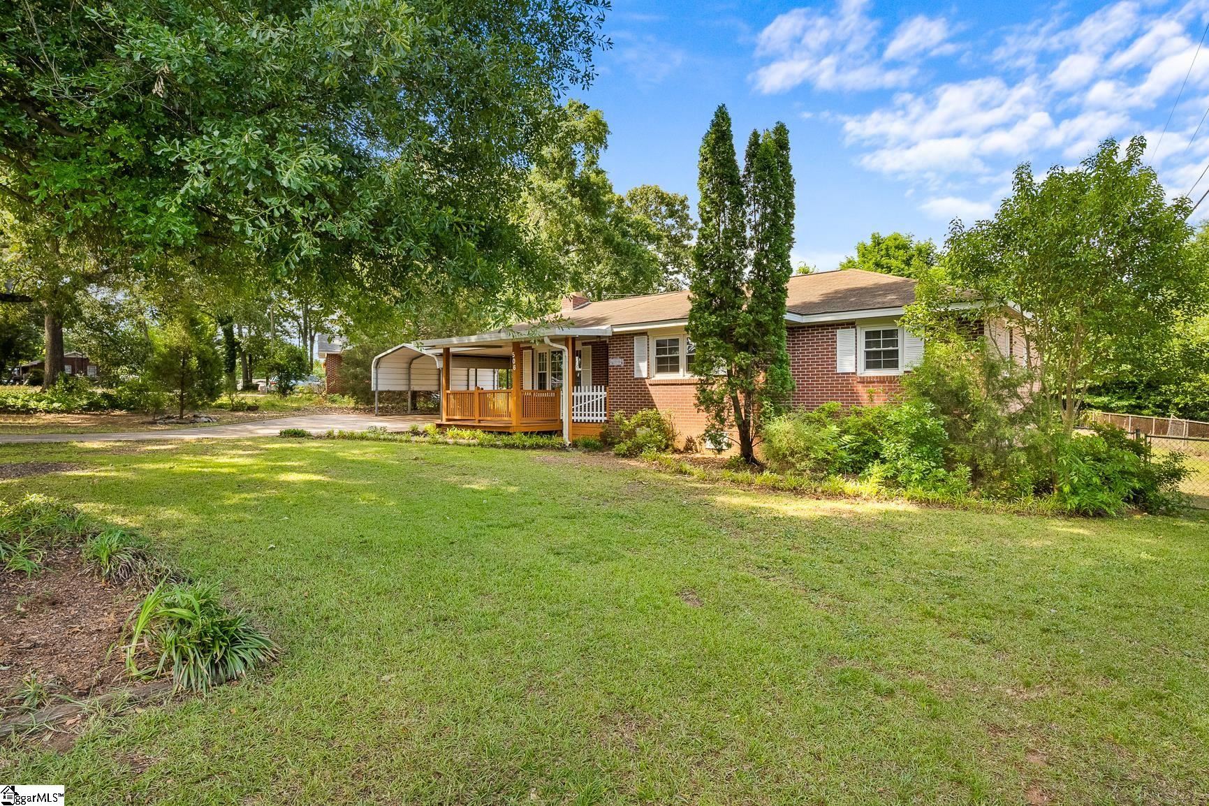 506 Cherokee Street Anderson, SC 29626