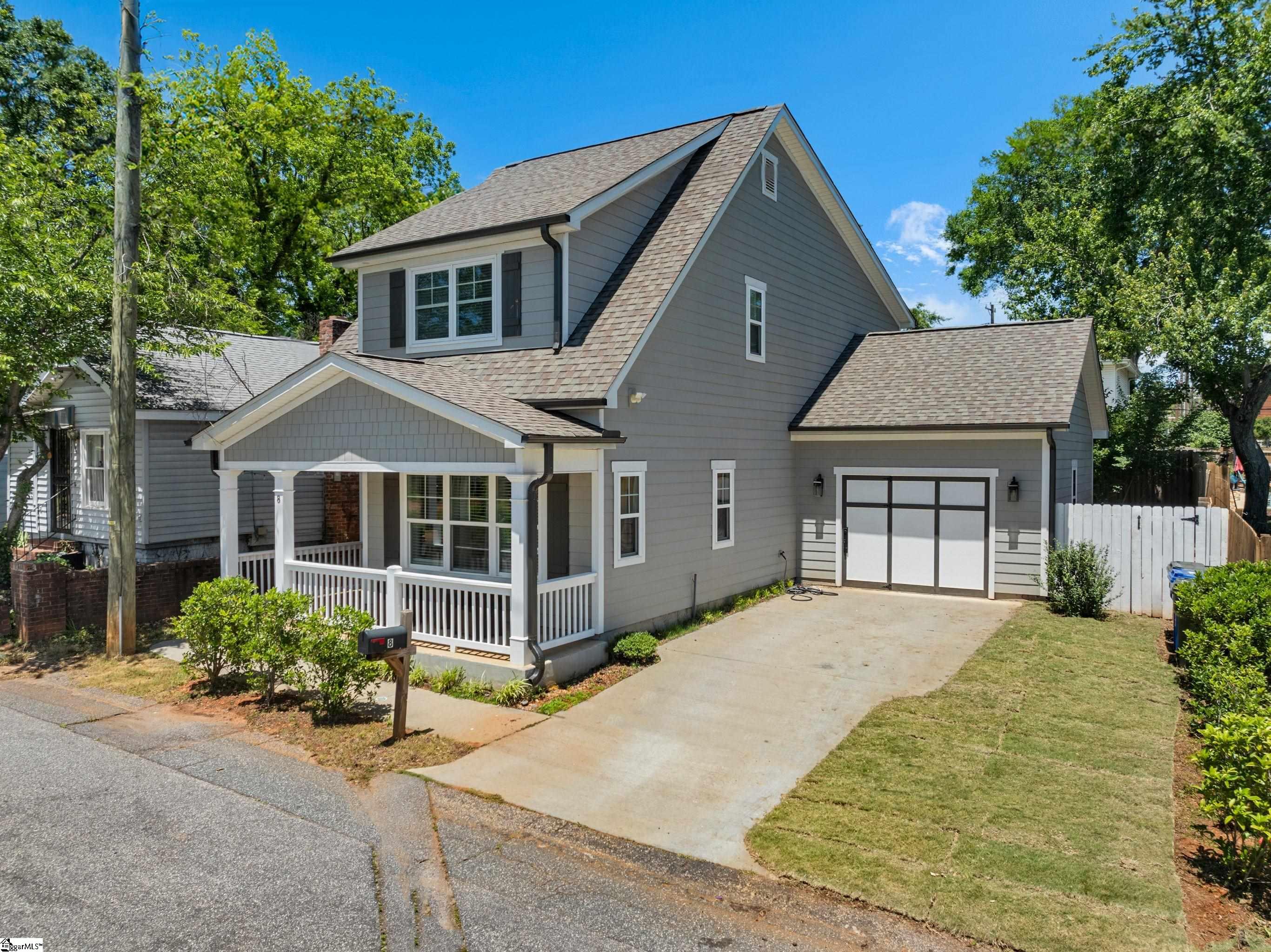 Find Your Home in South Carolina