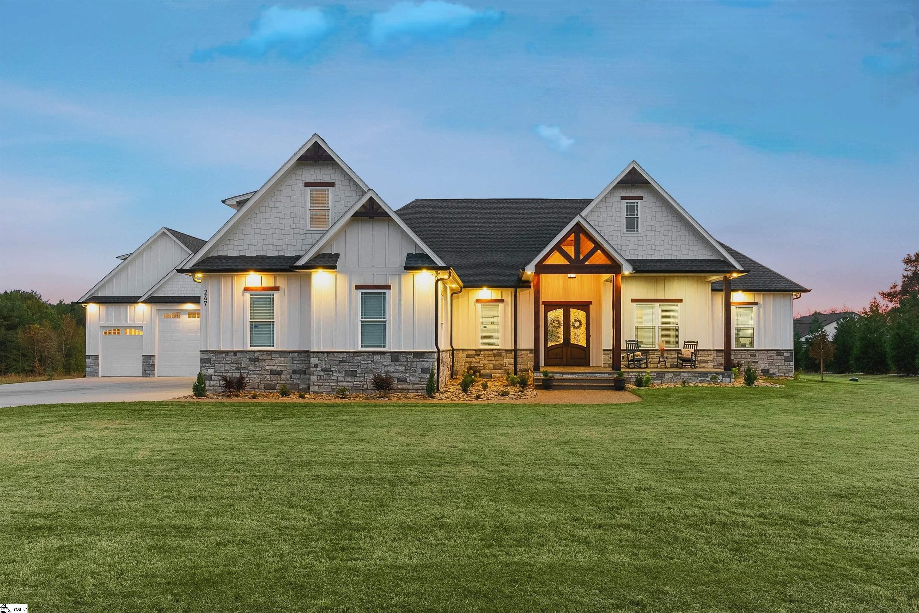 247 Reynolds Road Inman, SC 29349