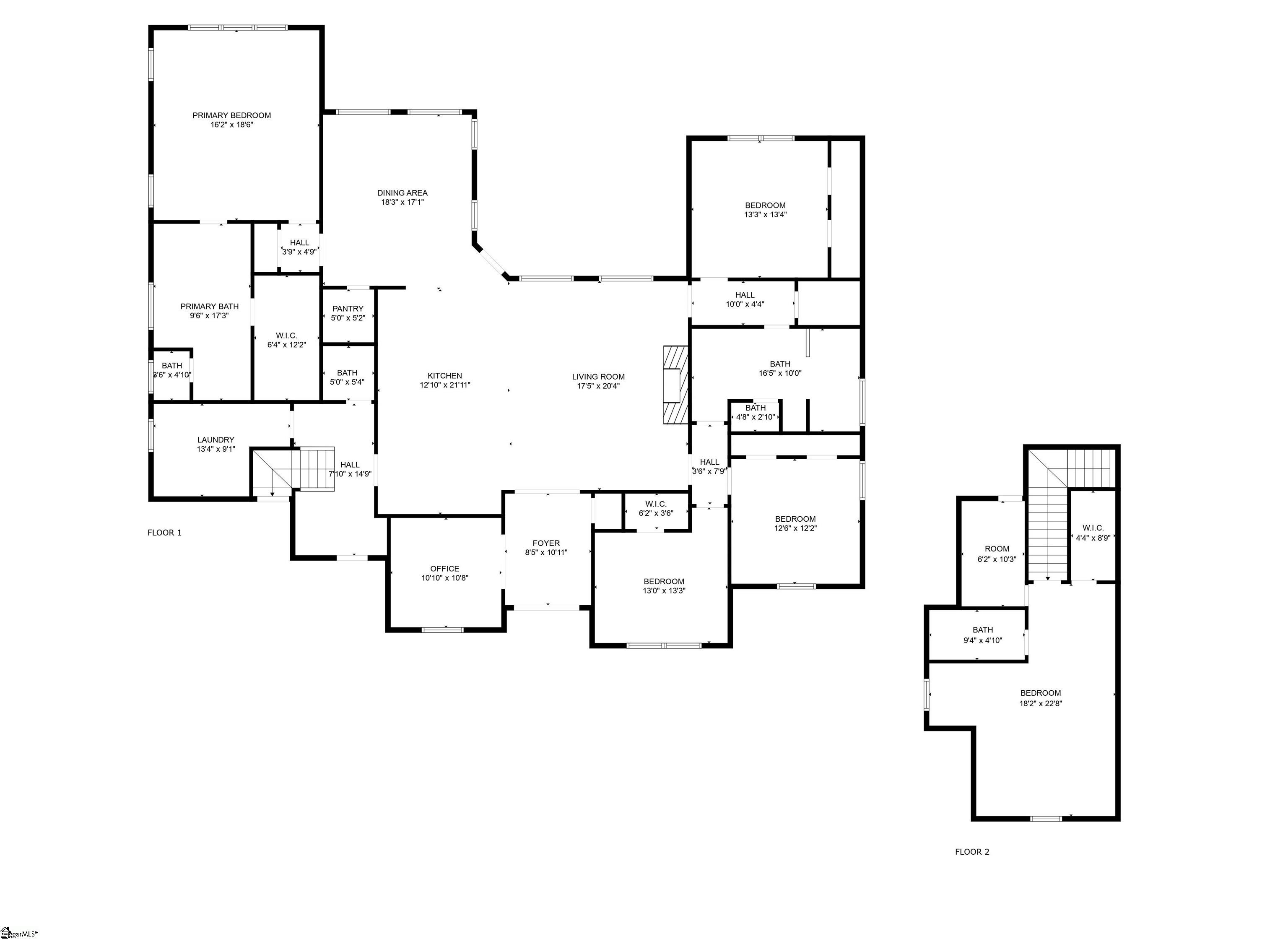 247 Reynolds Road Inman, SC 29349