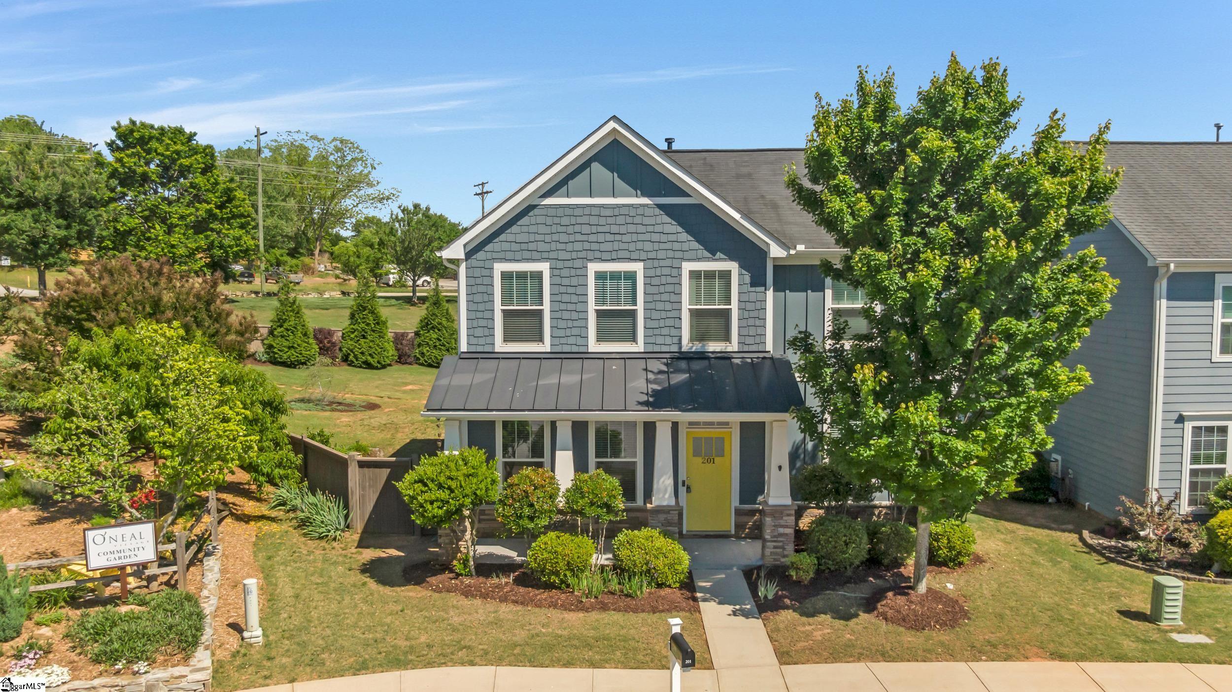 201 Wicker Park Avenue, Greer SC 29651,Greer,Greenville,Residential