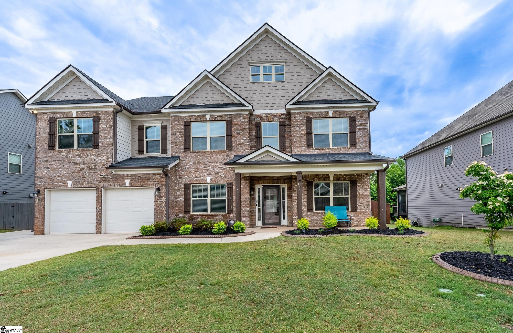 15 Foxmoor Court, Simpsonville SC 29680,Simpsonville,Greenville,Residential