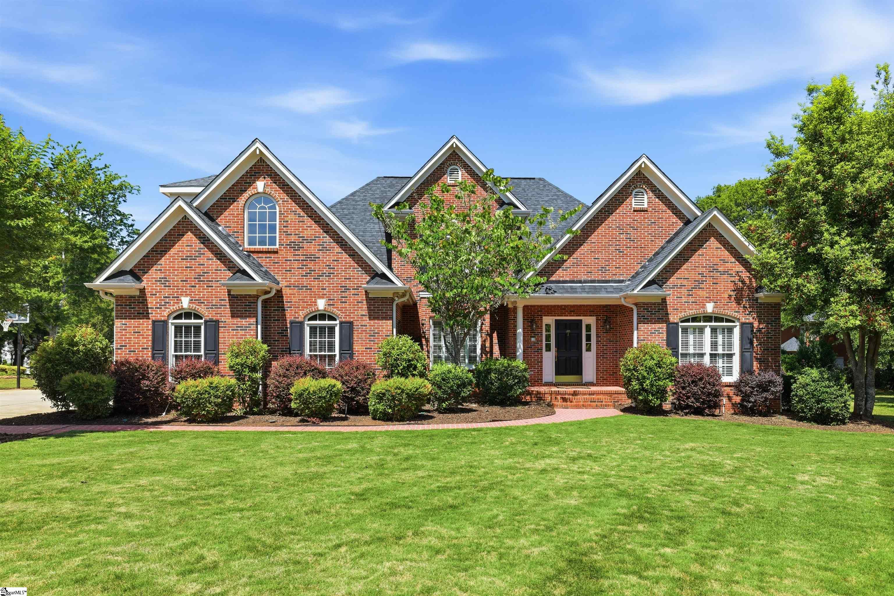 6 Chilton Place, Greer SC 29650,Greer,Greenville,Residential