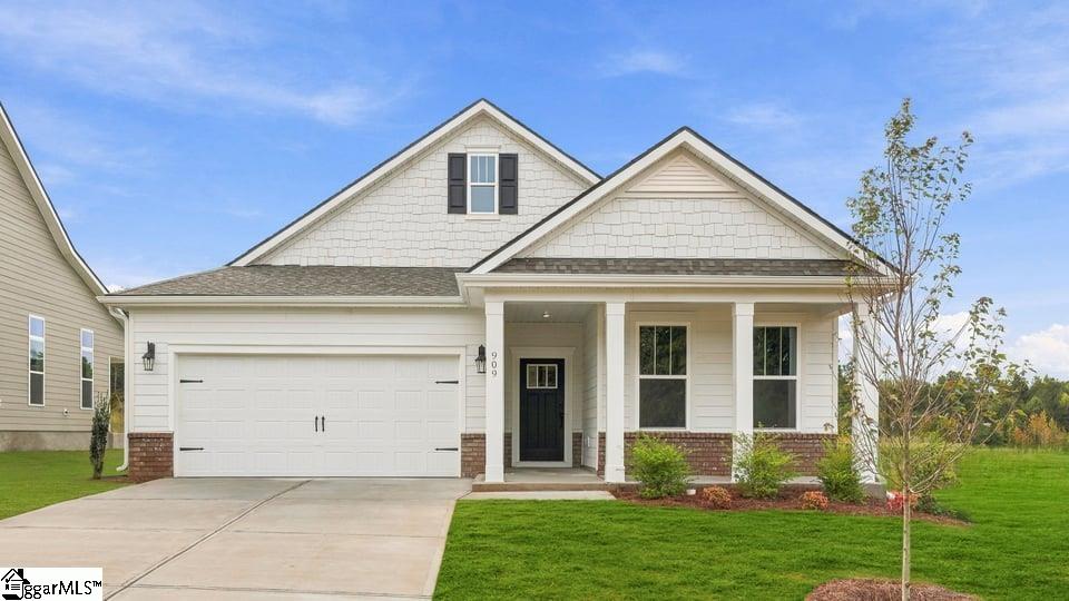 Photo 1 of Single family home for sale at 909 Valergro Dr, Anderson, SC 29621 | MLS# 1591822 | Listing updated on 2026-10-16
