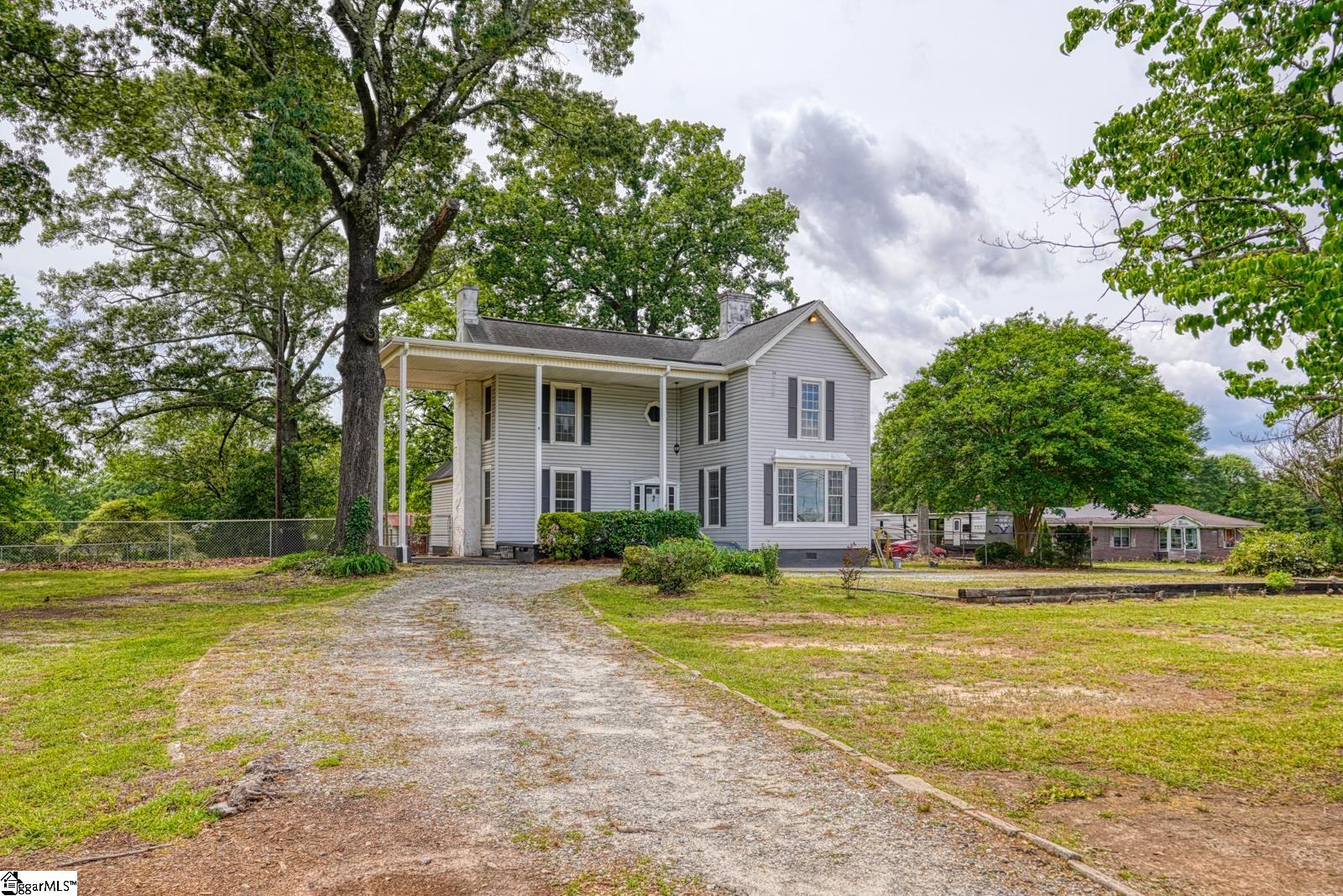 4279 N Blackstock Road Spartanburg, SC 29301