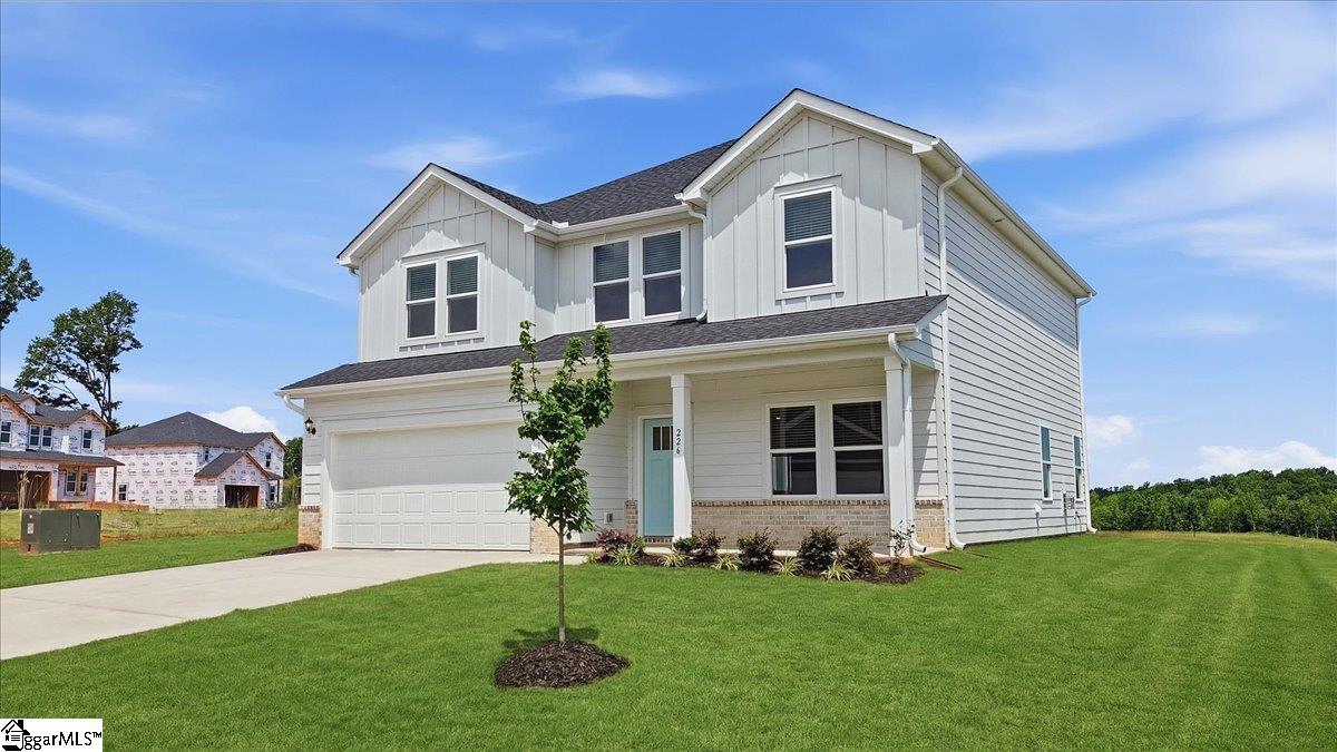 226 Abraham Way Boiling Springs, SC 29316