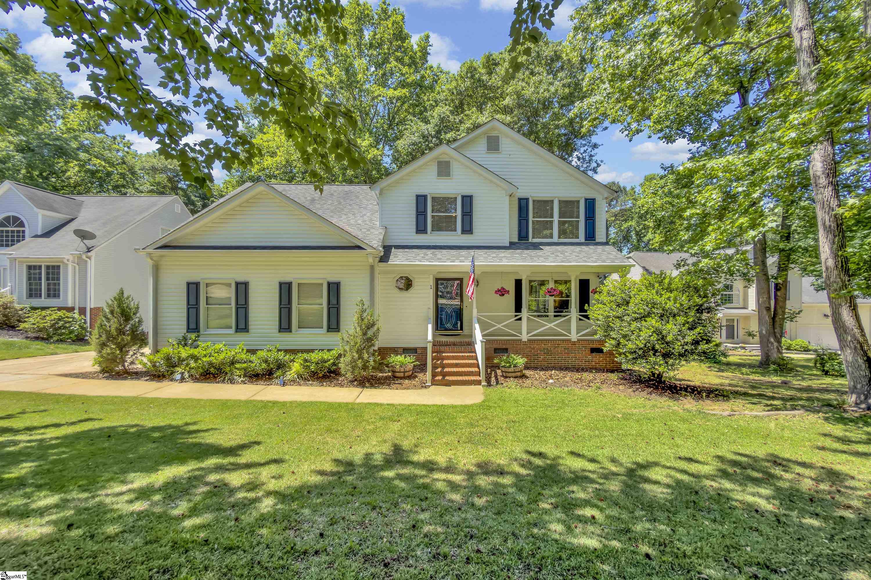 1st image of 1 Indian Laurel Ct, Simpsonville, SC 29680 | MLS# 1591849