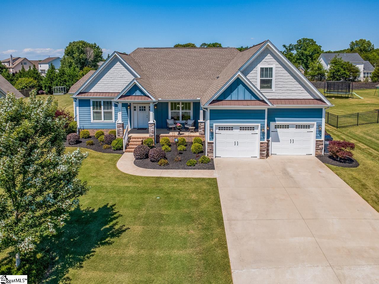 100 Ridgefield Lane, Greer SC 29651,Greer,Greenville,Residential