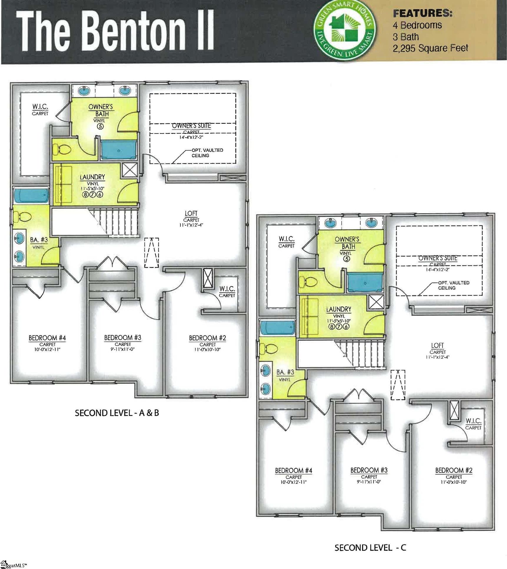 188 Hunter Ridge Drive UNIT Lot 16 Boiling Springs, SC 29316