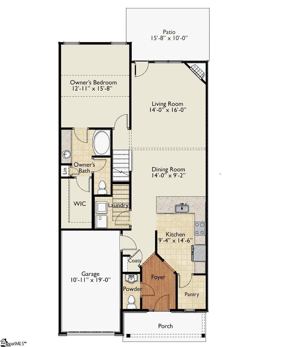 115 Rock Cress Trail Greenville, SC 29607