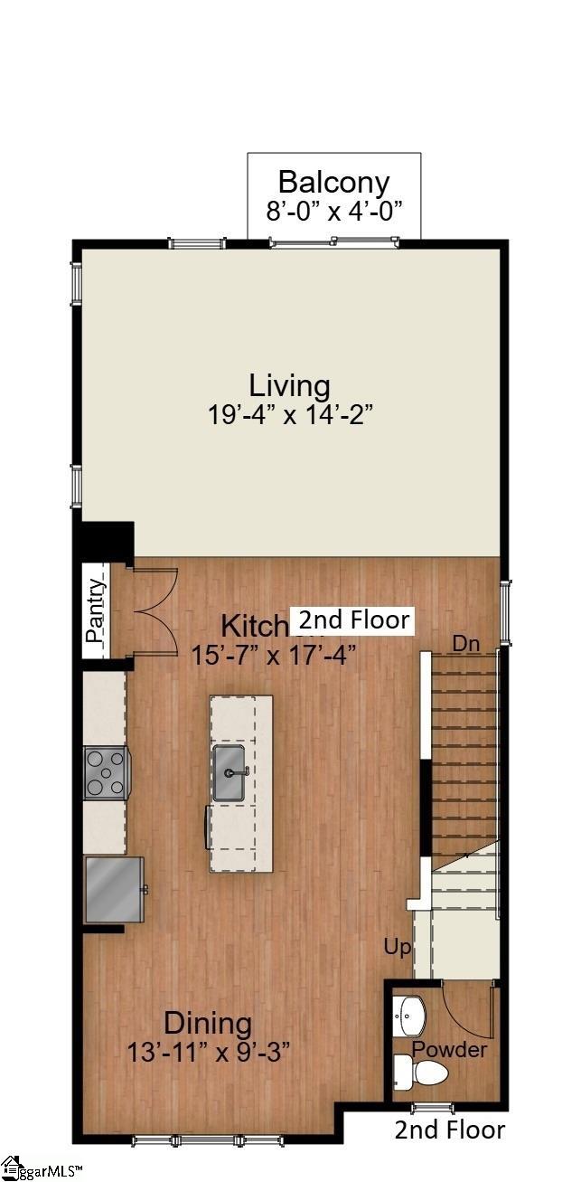 243 Taylor Woods Court Greenville, SC 29607