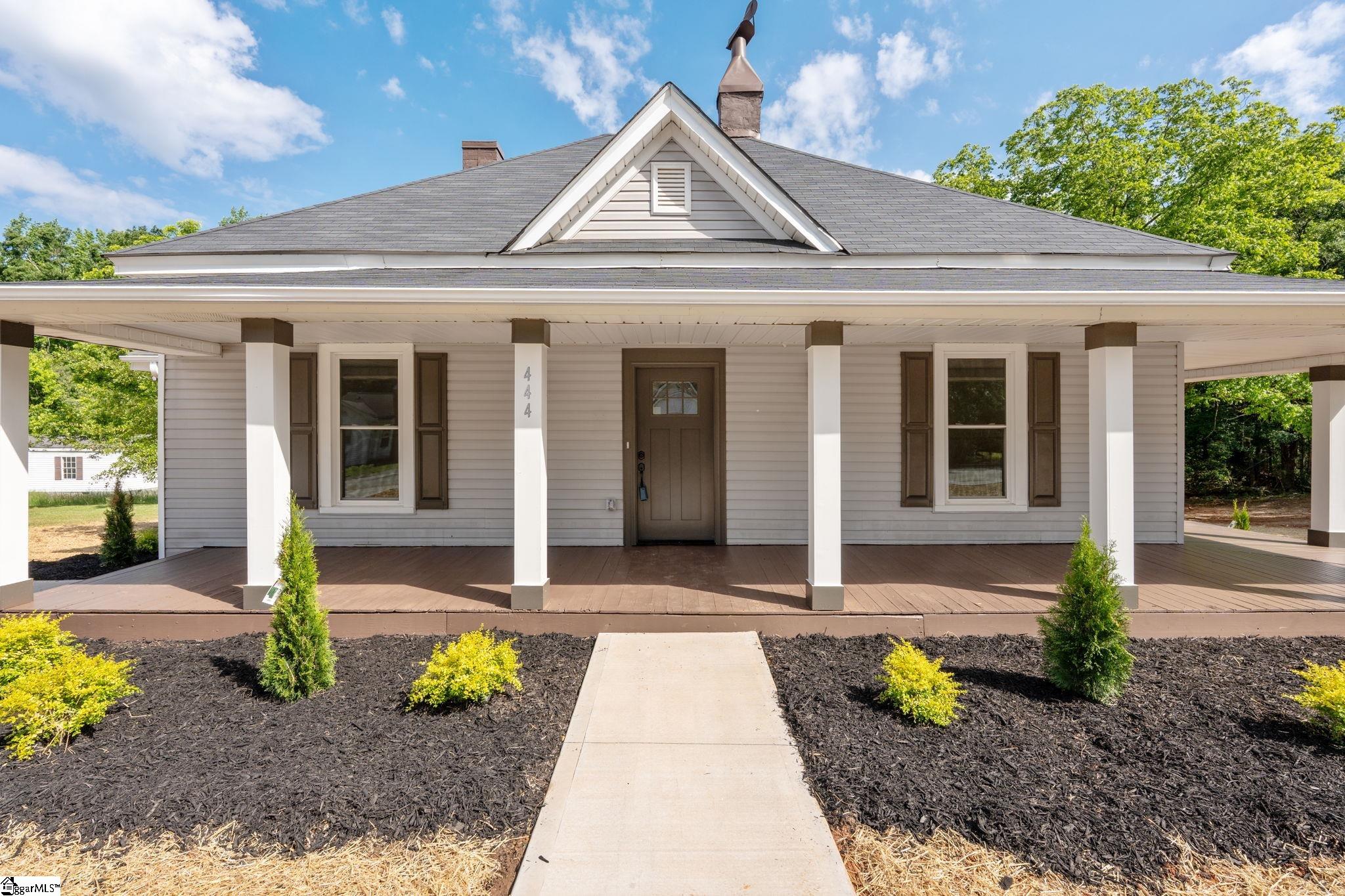444 W Peachtree Street Woodruff, SC 29388