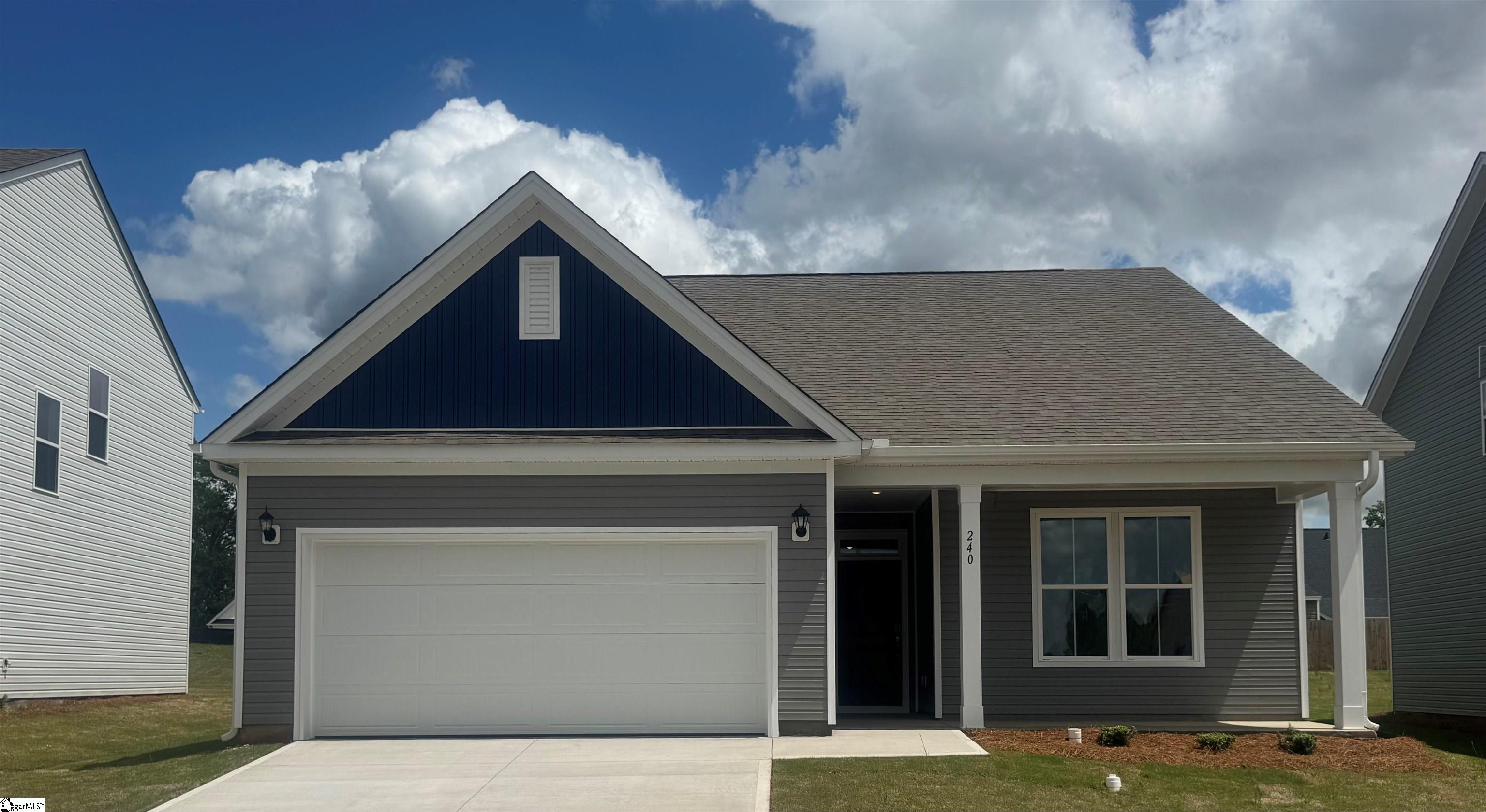 240 Pretoria Drive UNIT lot 96 Woodruff, SC 29388
