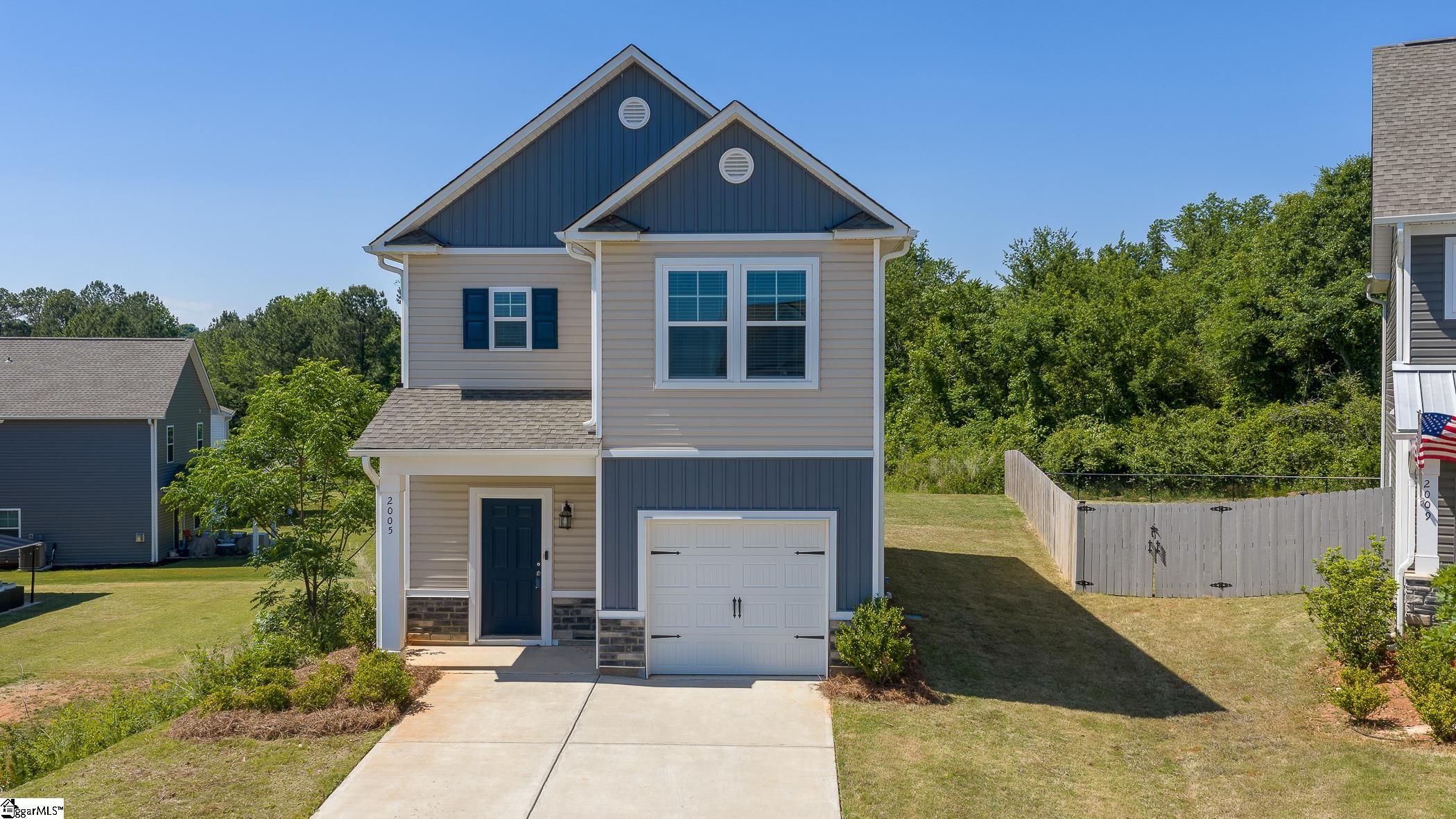 2005 Silverwalk Court Duncan, SC 29334