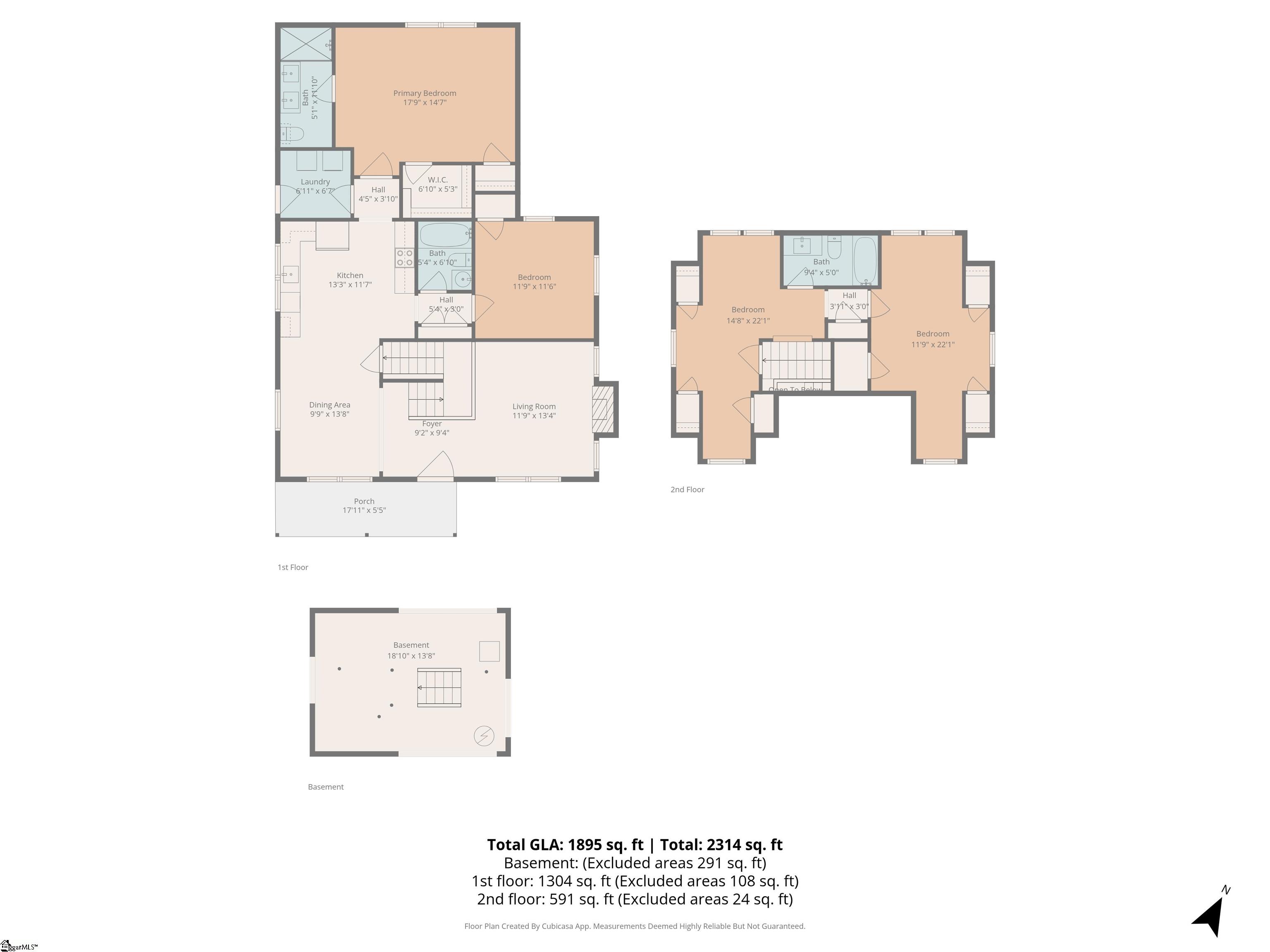20 Glenn Street Greenville, SC 29607
