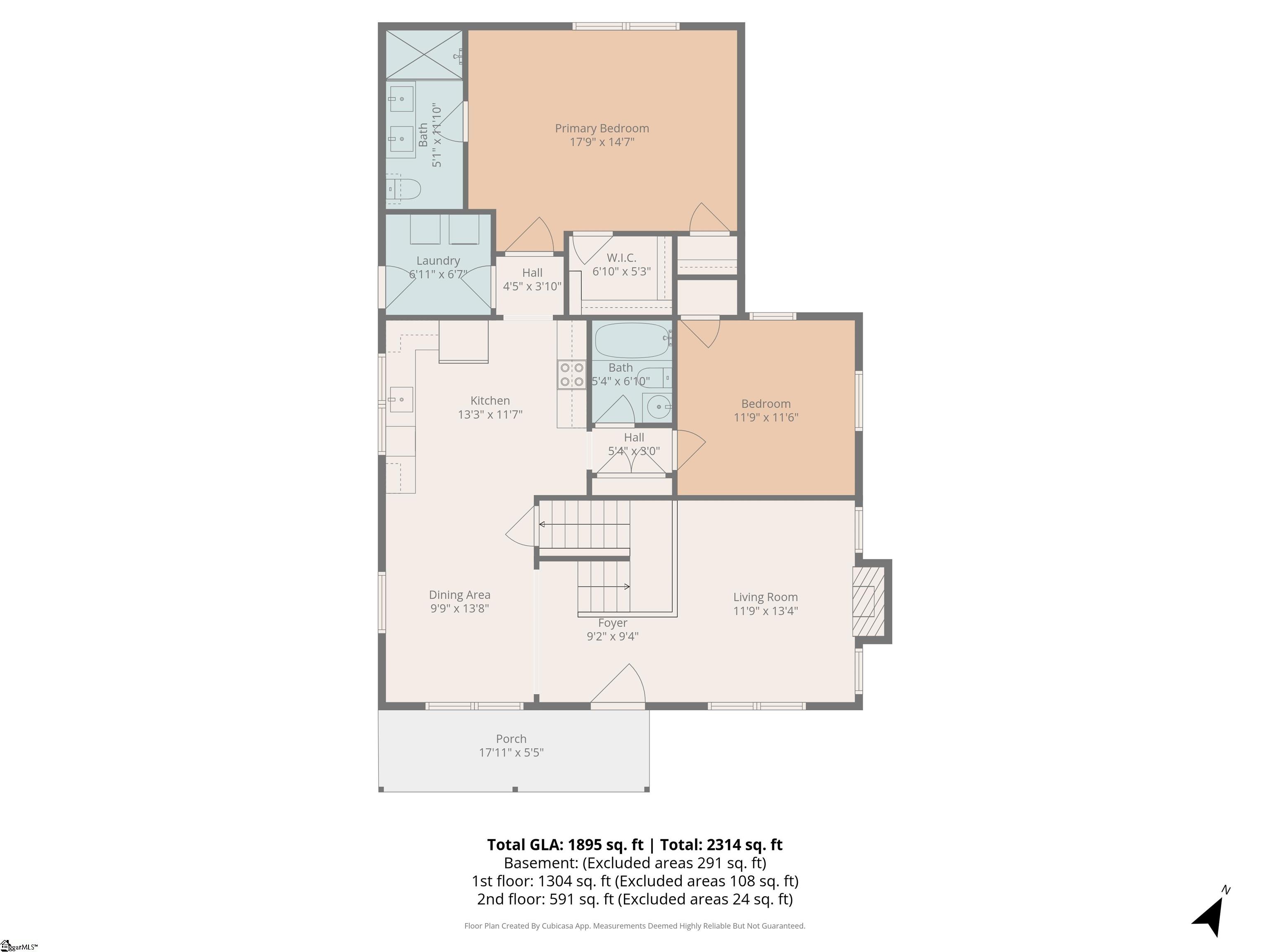 20 Glenn Street Greenville, SC 29607