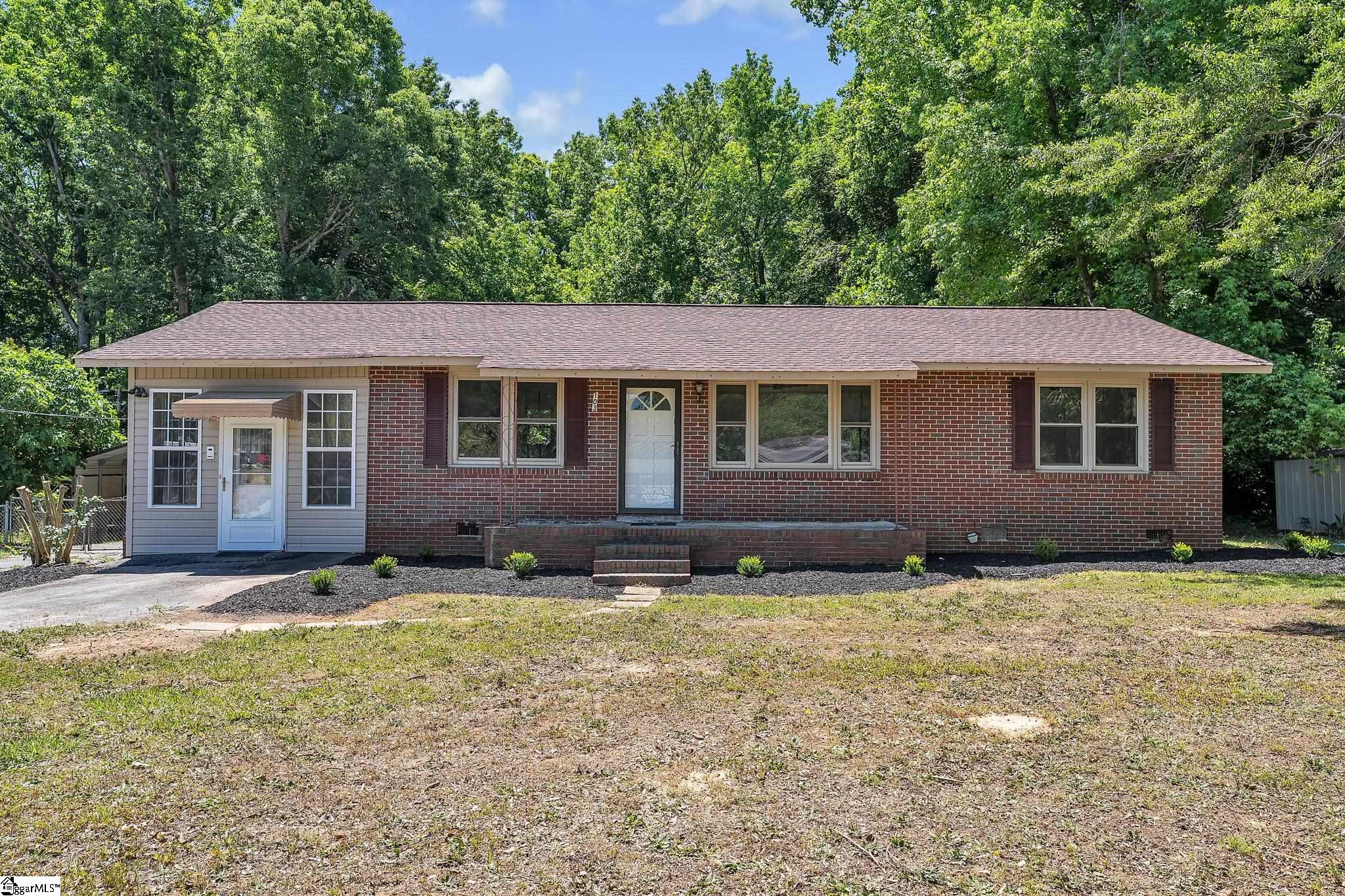 103 David Street, Woodruff SC 29388,Woodruff,Spartanburg,Residential