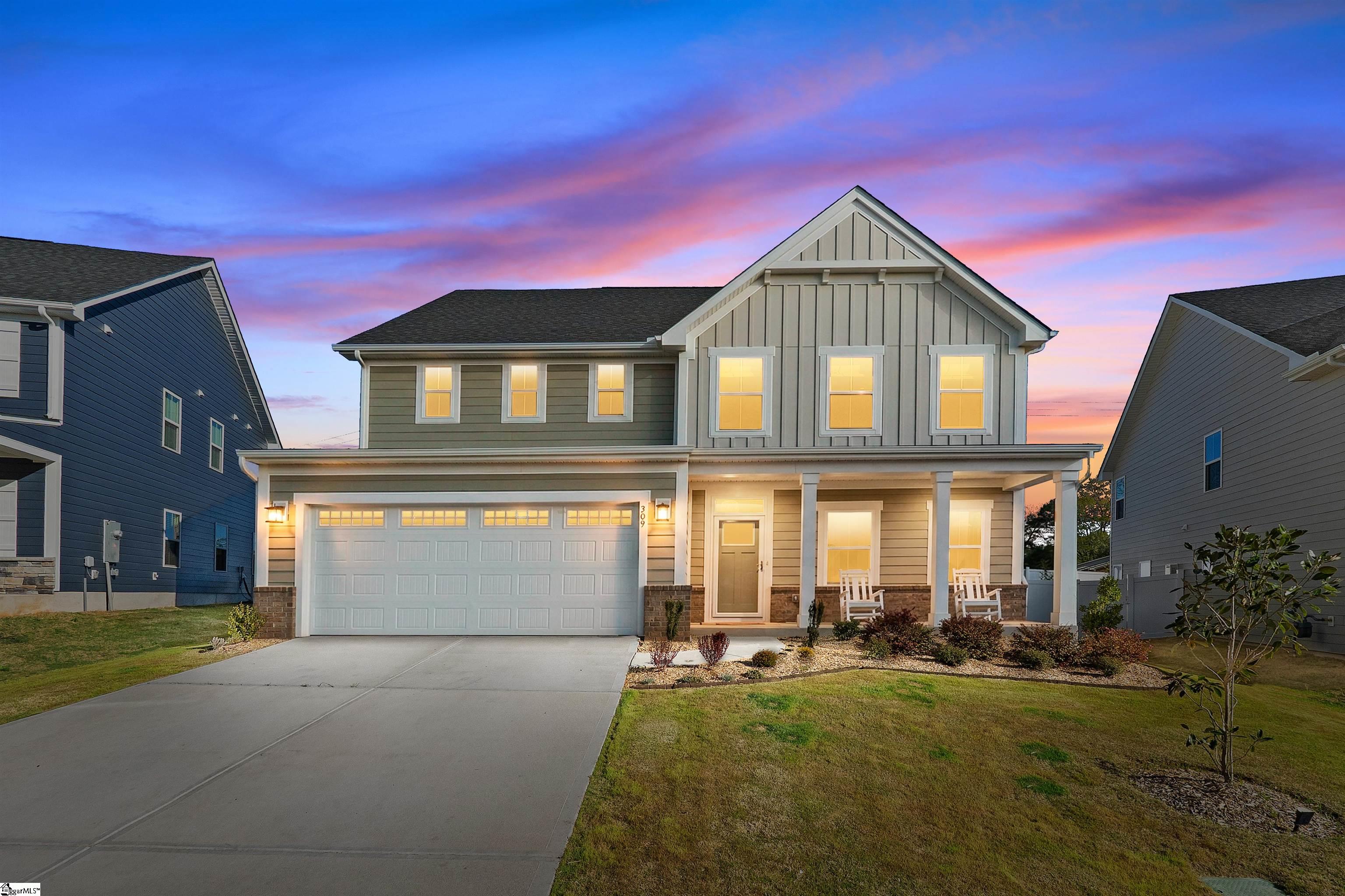 209 Furness Drive Fountain Inn, SC 29644