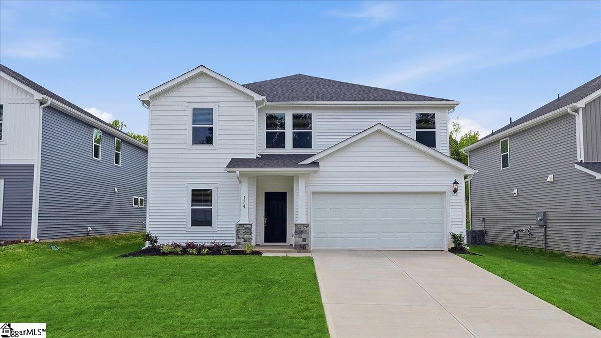 1529 Switchback Circle Moore, SC 29369