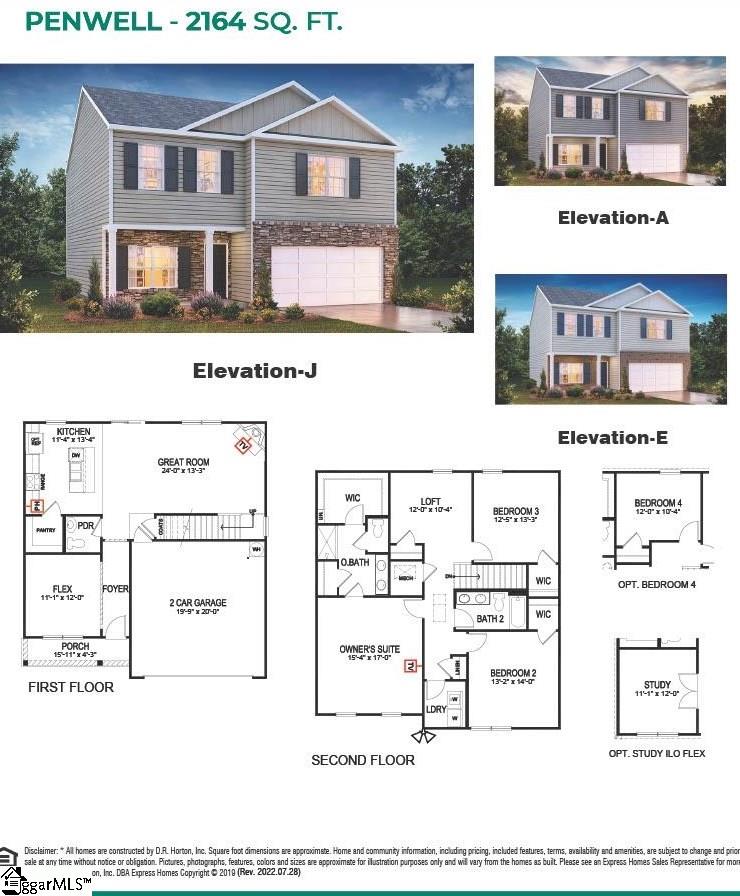 936 Kerwood Street Wellford, SC 29385