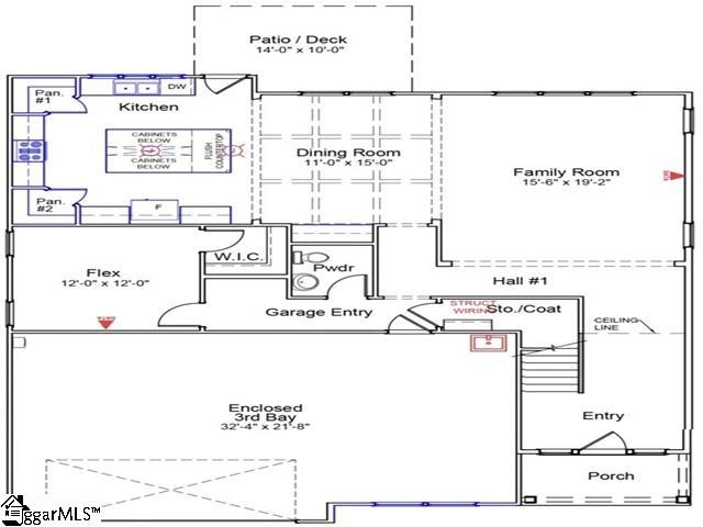 2057 Emily Margaret Road UNIT Lot 20 Chesnee, SC 29323