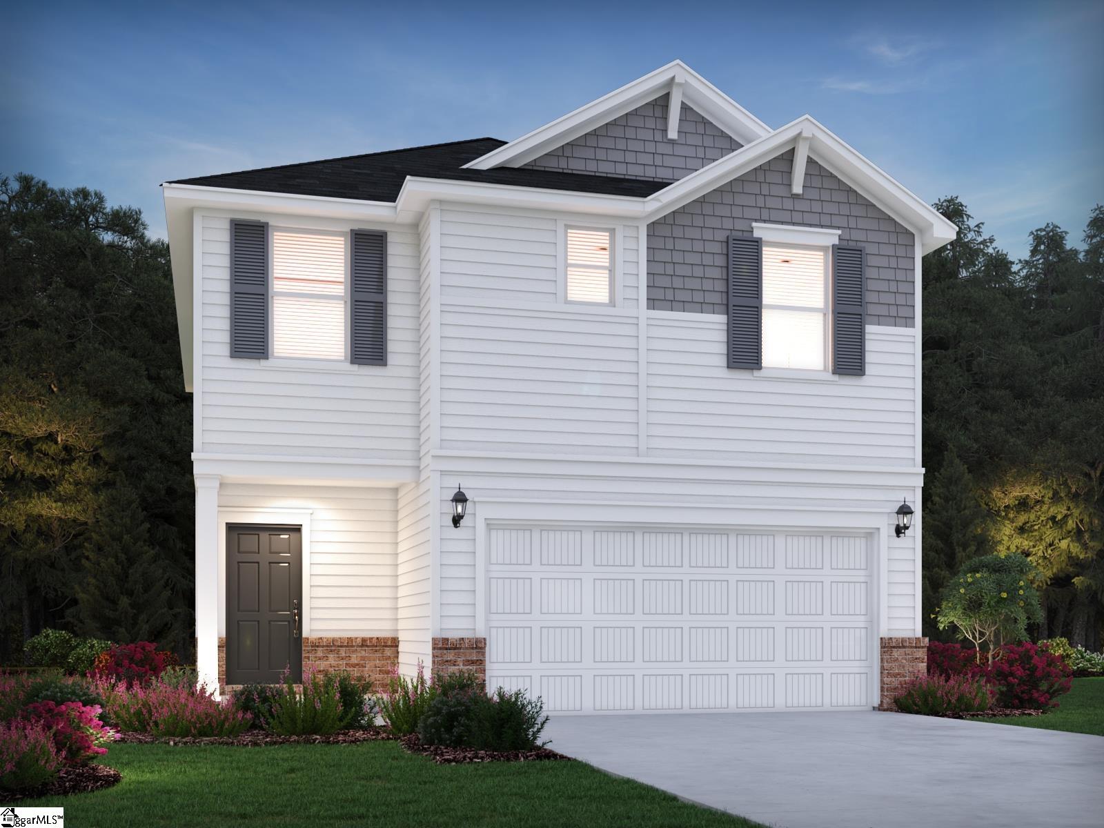 412 Upland Water Court, Spartanburg SC 29301,Spartanburg,Spartanburg,Residential