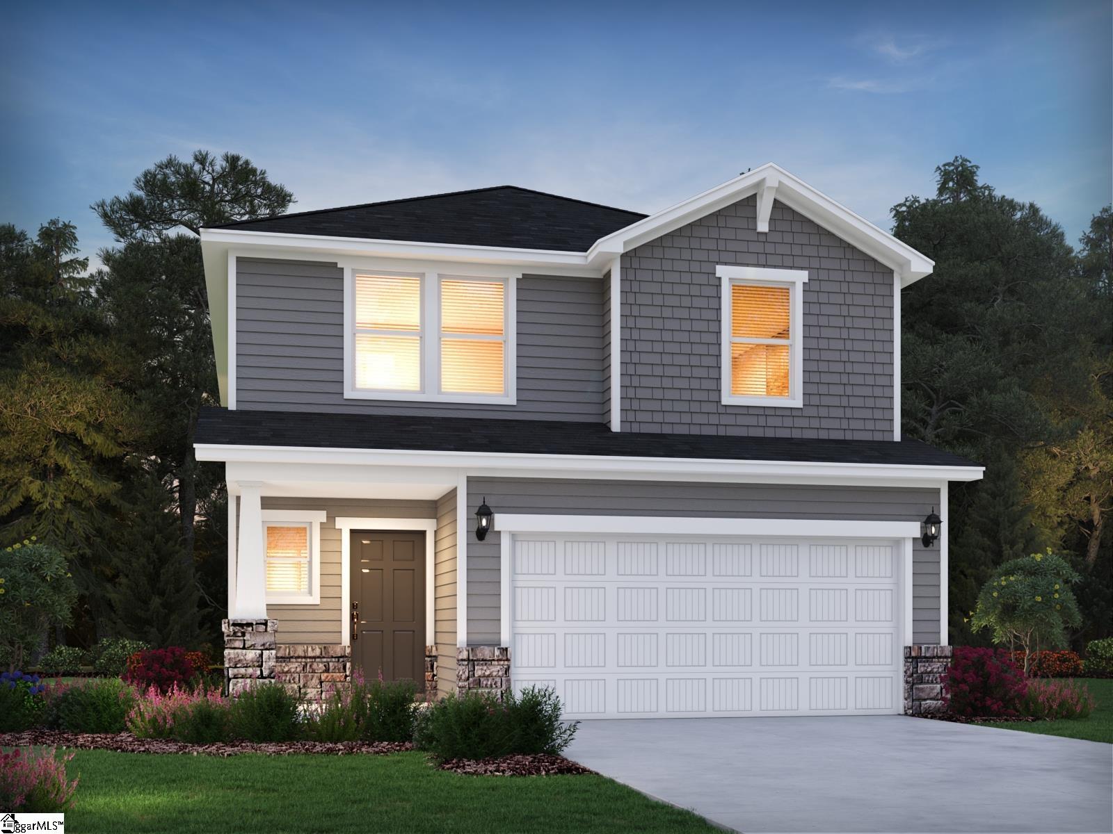 408 Upland Water Court Spartanburg, SC 29301