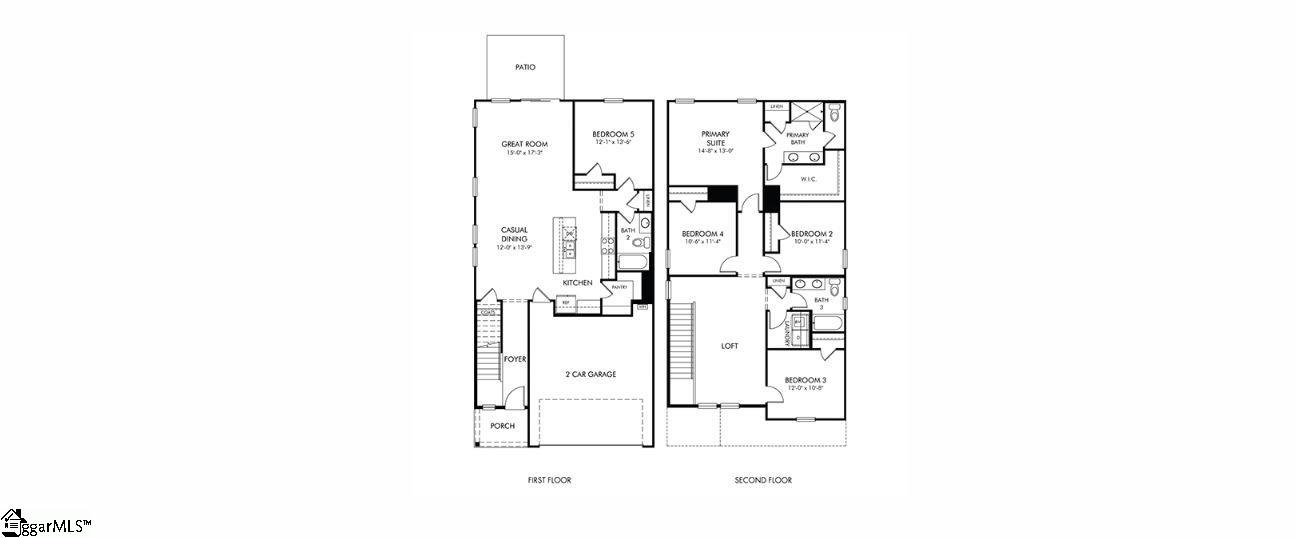 408 Upland Water Court Spartanburg, SC 29301