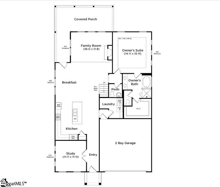 916 Hancy Court Woodruff, SC 29388