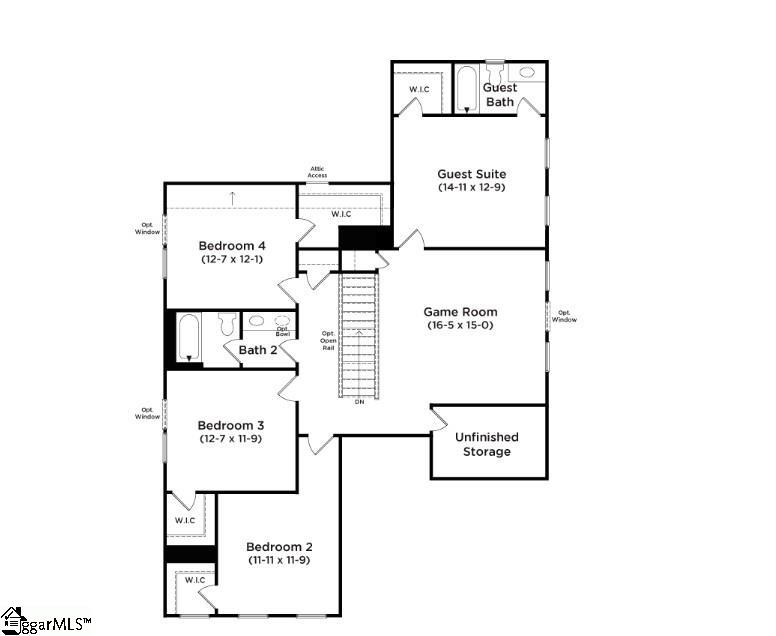 916 Hancy Court Woodruff, SC 29388