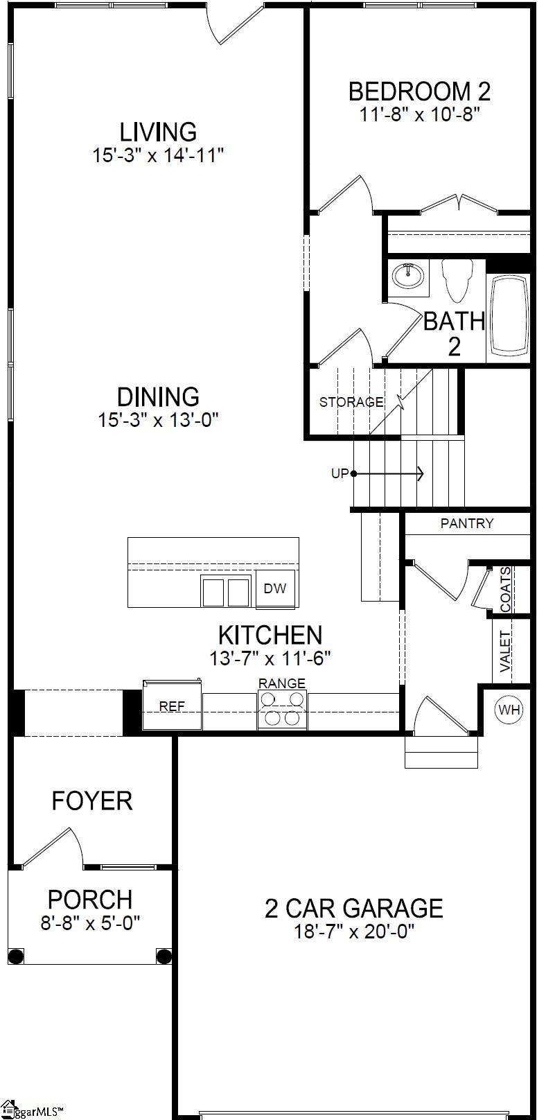 405 Scarlet Leaf Lane Greenville, SC 29607