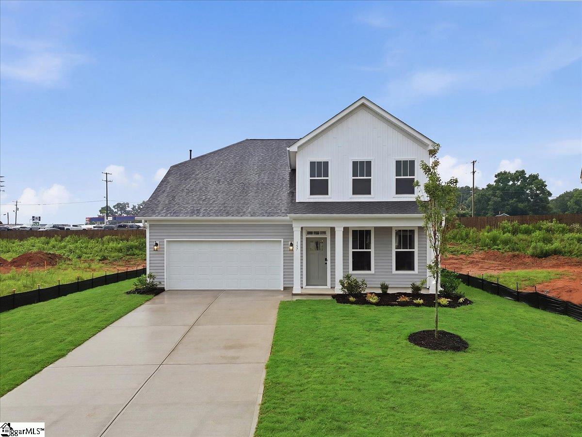 157 Ives Way Piedmont, SC 29673