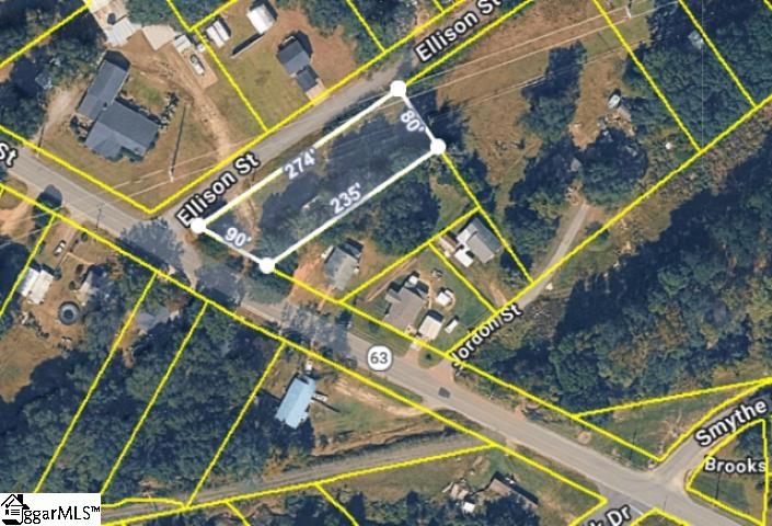 103 Ellison Street Belton, SC 29627
