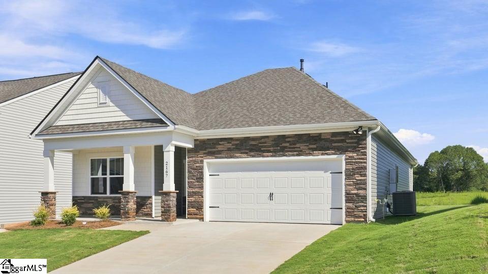 2167 Springview Court, Boiling Springs SC 29316