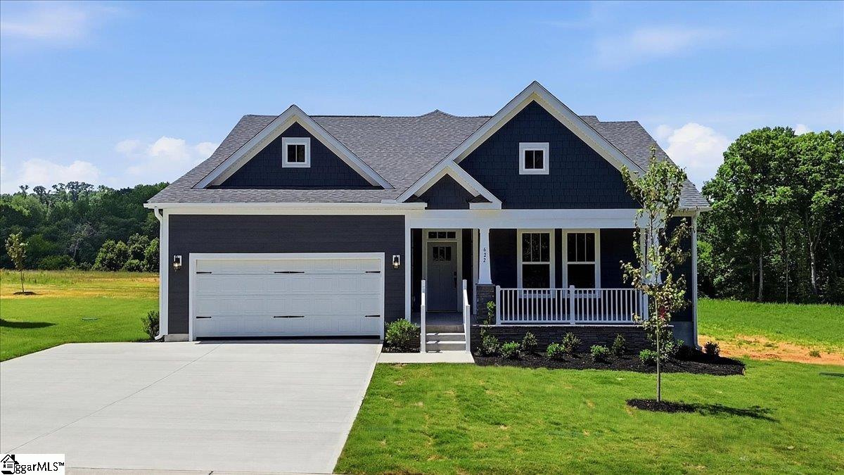 622 Winstone Trail Woodruff, SC 29388