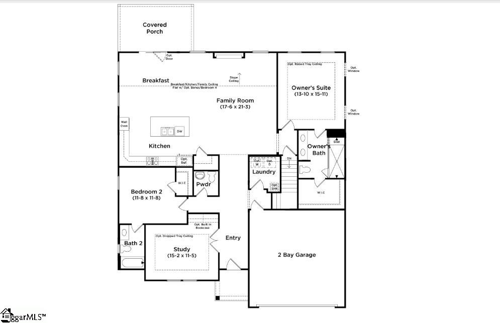 622 Winstone Trail Woodruff, SC 29388