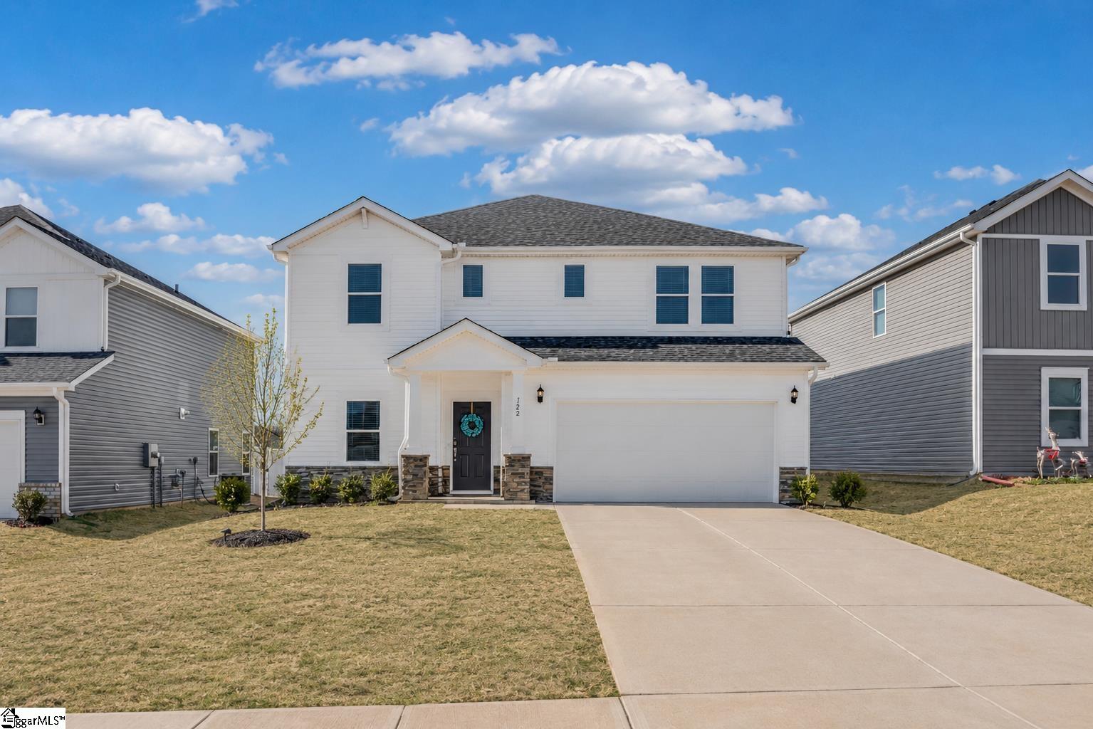 122 Firehole Road Gray Court, SC 29645
