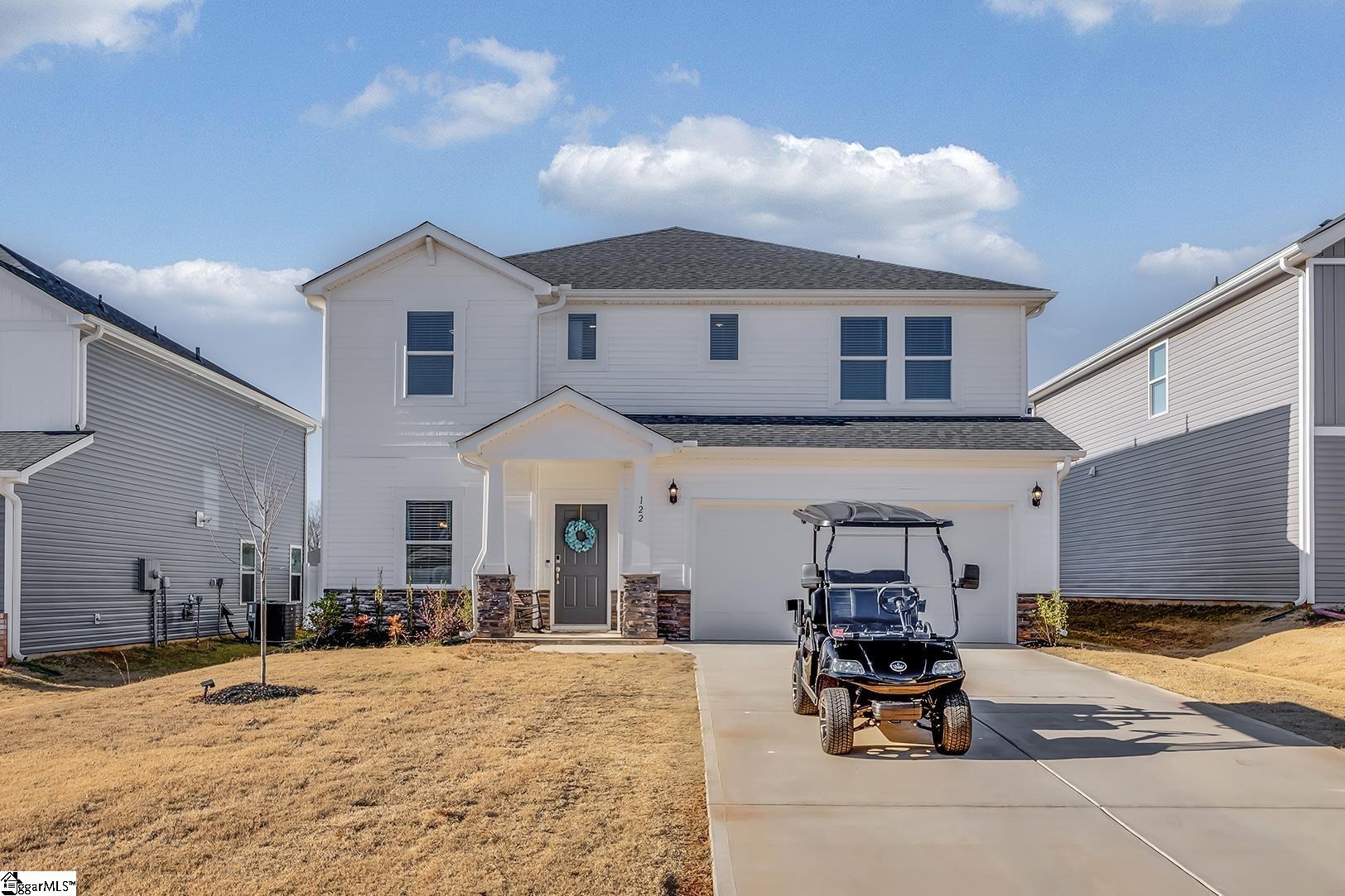 122 Firehole Road Gray Court, SC 29645