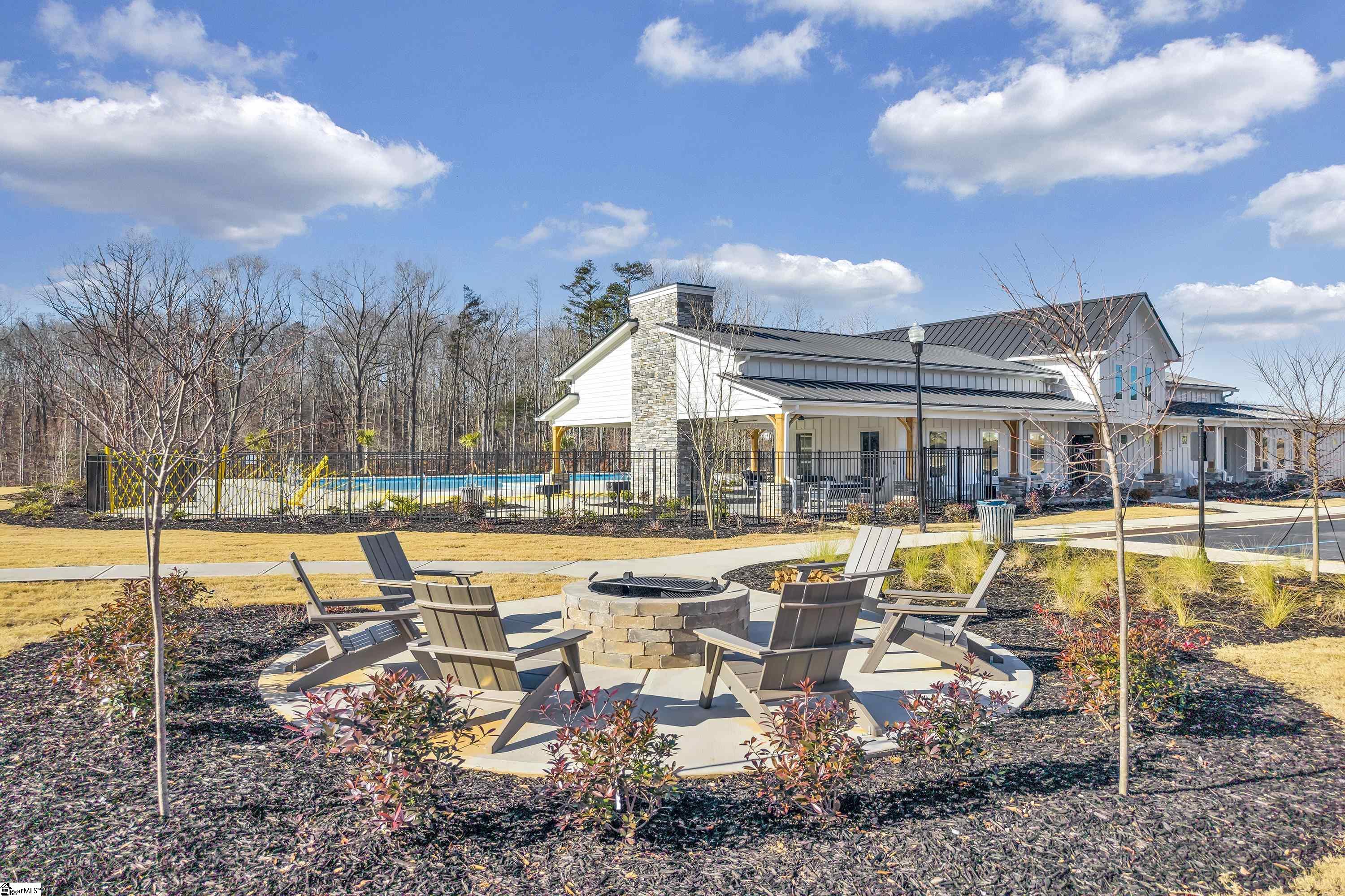 122 Firehole Road Gray Court, SC 29645