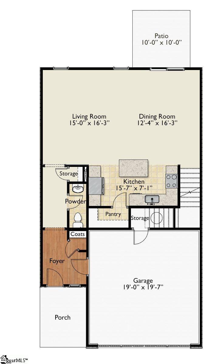 248 Taylor Woods Court Greenville, SC 29607
