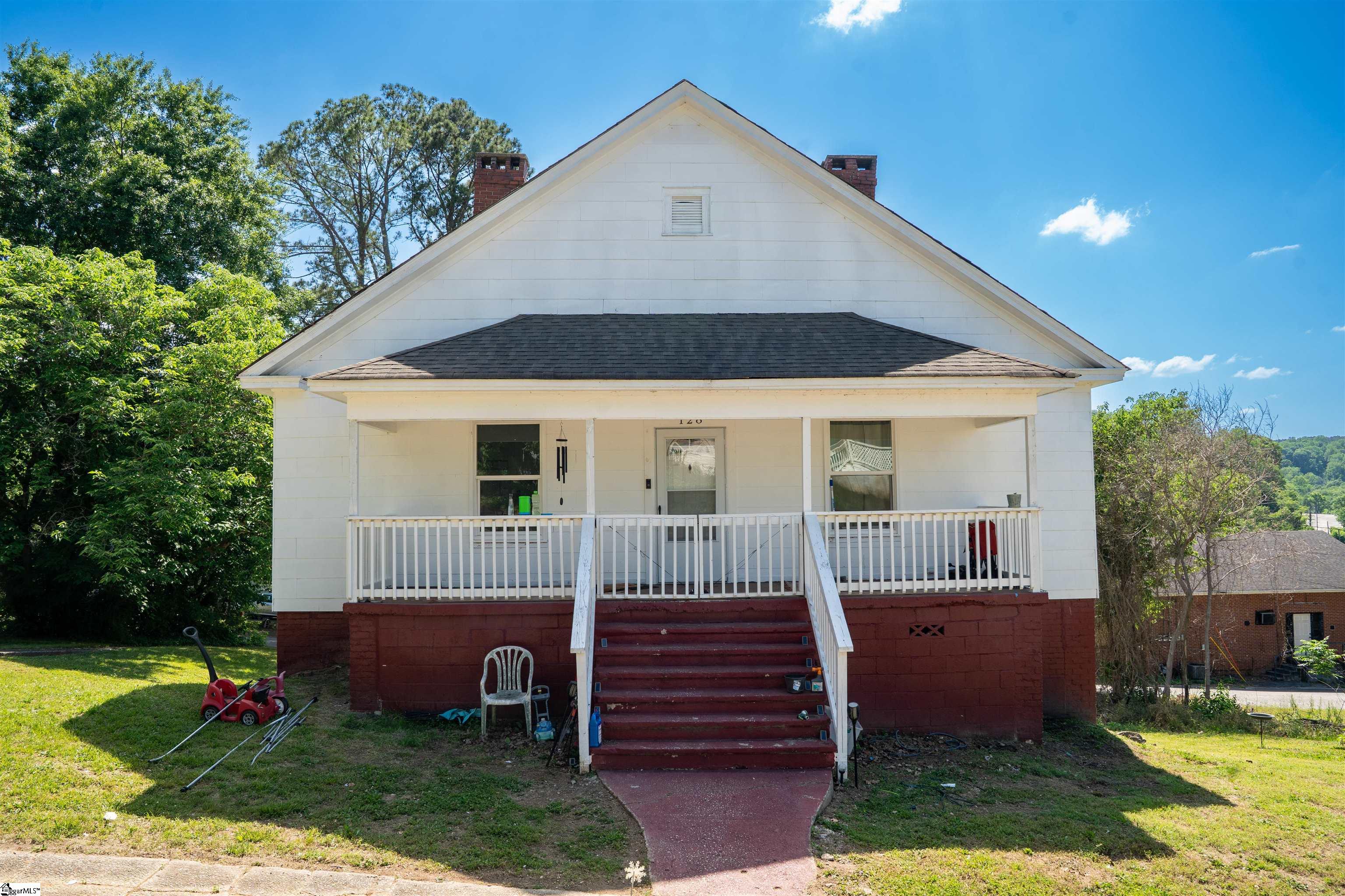 128 Fleming Avenue Pacolet, SC 29372