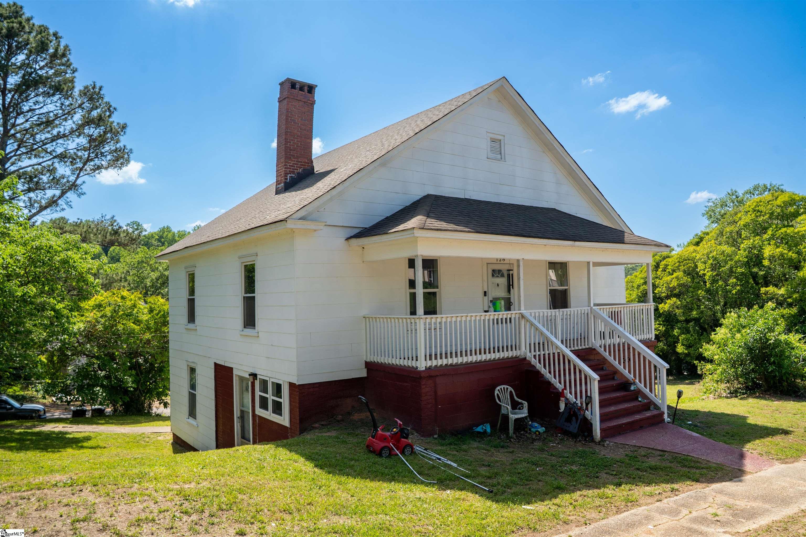 128 Fleming Avenue Pacolet, SC 29372