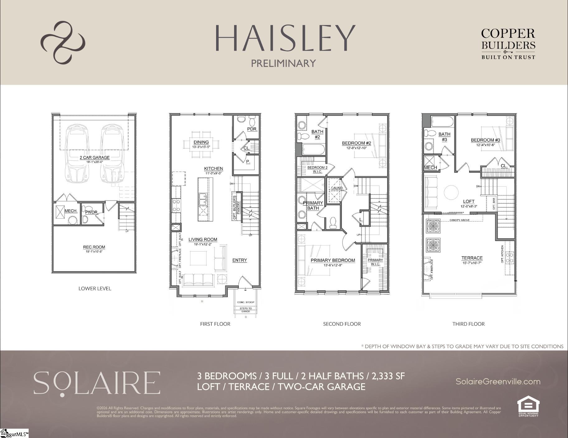 108 Claussen Avenue UNIT Lot 4 Greenville, SC 29601